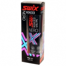 klister SWIX KN33 55g nero +1/-7°