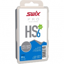 vosk SWIX HS06-6 high speed 60g -6/-12°C