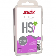 vosk SWIX HS07-6 high speed 60g -2/-8°C