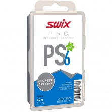 vosk SWIX PS06-6 Pure speed 60g -6/-12°C