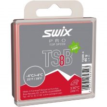 vosk SWIX TS08B-4 Top speed 40g -4/+4°C