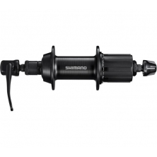 náboj zadní Shimano Tourney FH-TX500 32H 8/9s černý