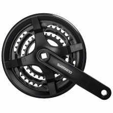 kliky Shimano FC-TY301 42-34-24/170 kryt