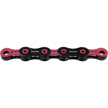 řetěz KMC X-11 SL DLC black/pink