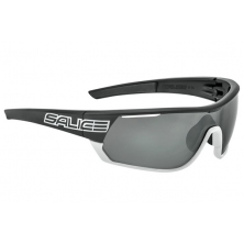 brýle SALICE 016RWX black-white/RW black/RWX+trans