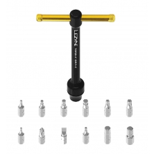 momentový klíč LEZYNE Torque DRIVE black/nickel