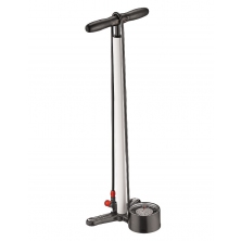 pumpa LEZYNE Classic Floor Drive pearl white