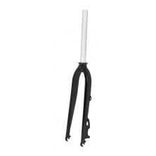 vidlice MTB 24 AL 11/8" 260 mm krk černá disc