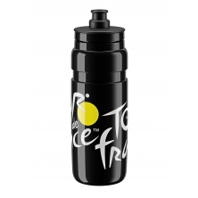 láhev ELITE 0,75l Fly Tour de France 2020 černá