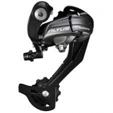 přehazovačka Shimano Altus RD-M370 9s, černá