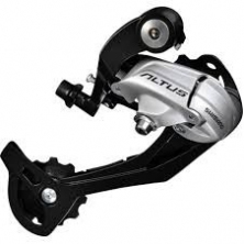 přehazovačka Shimano Altus RD-M370 9s, stříbrná