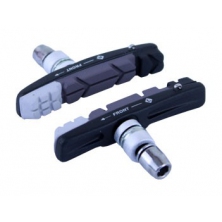 brzdové špalky Z719B V-Brake, 3-směs výměnná botka