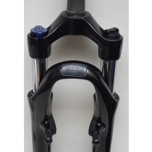 vidlice SUNTOUR NEX Pivot HLO 63 1-1/8" AHEAD černá