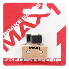 brzdové destičky MAX1 Shimano new Sintered