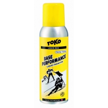 vosk TOKO Base Performance Liquid Paraffin yellow 100ml