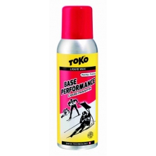 vosk TOKO Base Performance Liquid Parffin red 100ml