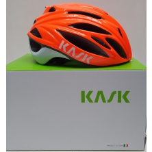 přilba KASK Rapido orange