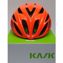 přilba KASK Rapido orange