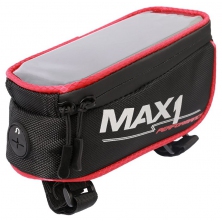 brašna MAX1 Mobile One červeno/černá