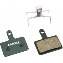 brzdové destičky MAX1 Shimano E-Bike