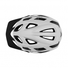 přilba HQBC Qlimat white matt