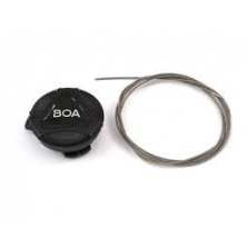 Kit Boa GAERNE L6E black pravé + klíč
