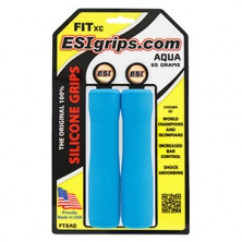 ESI Grips Fit XC aqua