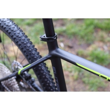 MRX Discus (2021), black/green