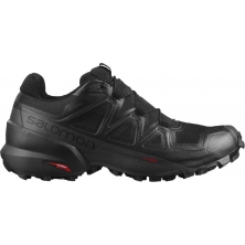 SALOMON Speedcross 5 GTX black/phantom