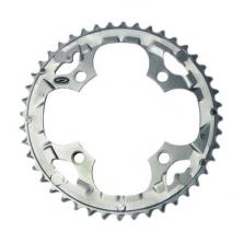 převodník Shimano Deore FC-M590 44T 3x9 šedý
