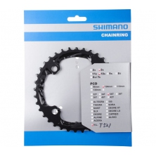převodník Shimano Deore FC-T521 (611) 36T 3x10
