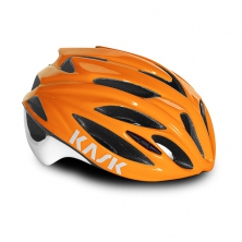 přilba KASK Rapido orange