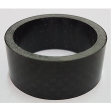 distanční podložka AH 1-1/8"carbon 15mm