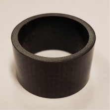 distanční podložka AH 1-1/8" carbon 20mm