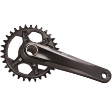 kliky Shimano XT FC-M8100 bez převodníku 175mm