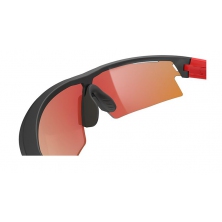 brýle SALICE 025 Black Red RW