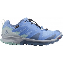 SALOMON XA Rogg GORE-TEX W blue/pearl