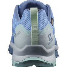 SALOMON XA Rogg GORE-TEX W blue/pearl