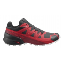 SALOMON Speedcross 5 goji berry/white/black