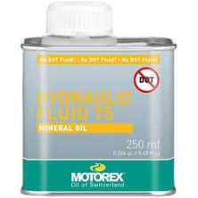 MOTOREX hydraulic fluid 75 250ml