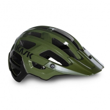 přilba KASK REX moss green