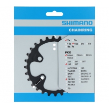 převodník Shimano Deore FC-M6000 28T 2x10s