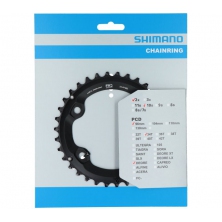 převodník Shimano Deore FC-M6000 34T 2x10s