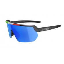 brýle SALICE 023ITARWX black/RW blue/RWX