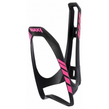 košík MAX1 Evo fluo růžovo/černý