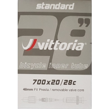 duše VITTORIA Standard 20/28-622 FV 48mm