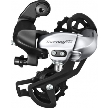 přehazovačka Shimano RD-TX800 8mi na šroub stříbrná