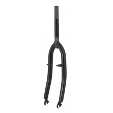 vidlice MTB 24" Fe 1-1/8" Ahead černá lesklá
