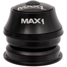 hlavové složení MAX1 semi-integrované kuličkové černé