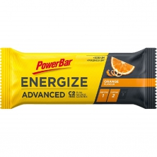 PowerBar Energize Advanced 55g pomeranč